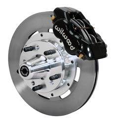 Wilwood Forged Dynalite Big Brake Front Brake Kits for 1982-1992 CAMARO, FIREBIRD - 140-11275