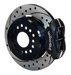Wilwood Forged Dynalite Pro Series Rear Disc Parking Brake Kits 140-11348-D