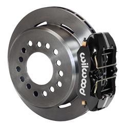 Wilwood Forged DynaPro Low-Profile Rear Parking Brake Kits 140-11385