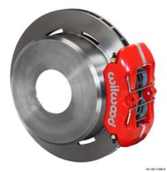 Wilwood Forged DynaPro Low-Profile Rear Parking Brake Kits 140-11388-R