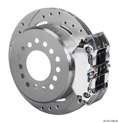 Wilwood Forged DynaPro Low-Profile Rear Parking Brake Kits 140-11389-DP