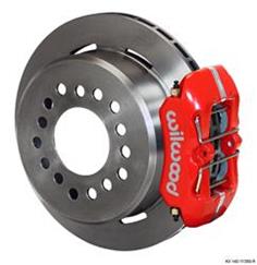 Wilwood Forged DynaPro Low-Profile Rear Parking Brake Kits 140-11389-R