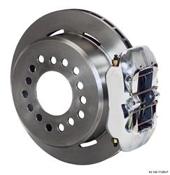 Wilwood Forged DynaPro Low-Profile Rear Parking Brake Kits 140-11389-P