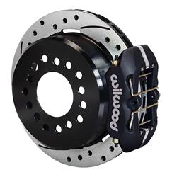 Wilwood Forged DynaPro Low-Profile Rear Parking Brake Kits 140-11398-D