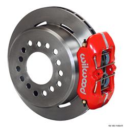 Wilwood Forged DynaPro Low-Profile Rear Parking Brake Kits 140-11405-R