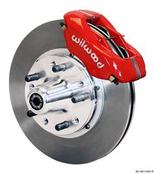 Wilwood Forged Dynalite Pro Series Front Disc Brake Kits 140-11491-R