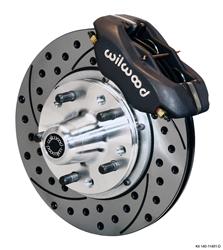 Wilwood Forged Dynalite Pro Series Front Disc Brake Kits 140-11491-D