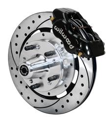 Wilwood Forged Dynalite Big Brake Front Brake Kits 140-11547-D