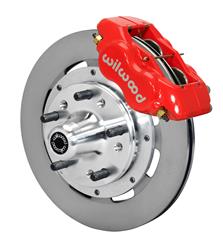 Wilwood Forged Dynalite Big Brake Front Brake Kits 140-11547-R