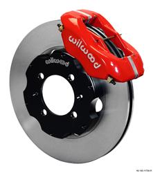 Wilwood Forged Dynalite Big Brake Front Brake Kits for 1990-2005 MIATA - 140-11704-R