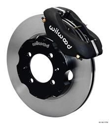 Wilwood Forged Dynalite Big Brake Front Brake Kits for 1990-2005 MIATA - 140-11704