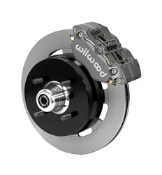 Wilwood DynaPro Radial Big Brake Front Hub Kits for 1964-1967 TIGER - 140-11743