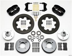 Wilwood DynaPro Radial Big Brake Front Hub Kits