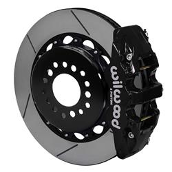 Wilwood AERO4 Big Brake Rear Brake Kits 140-11765