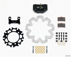 Wilwood GP320 Sprint Race Car Disc Brake Kits