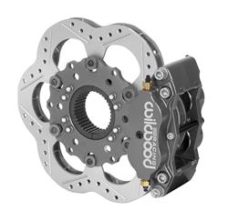 Wilwood Narrow Dynalite Rear Inboard Brake Kits 140-11810
