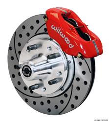Wilwood Forged Dynalite Pro Series Front Disc Brake Kits 140-11811-DR