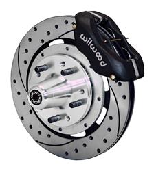 Wilwood Forged Dynalite Big Brake Front Brake Kits 140-11812-D