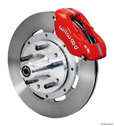 Wilwood Forged Dynalite Big Brake Front Brake Kits 140-11812-R