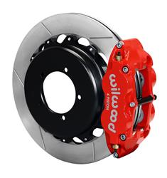 Wilwood Forged Narrow Superlite 4R Big Brake Rear Parking Brake Kits 140-11877-R