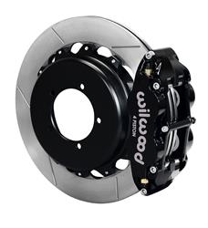 Wilwood Forged Narrow Superlite 4R Big Brake Rear Parking Brake Kits 140-11877