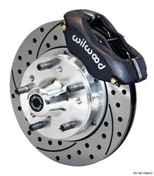 Wilwood Forged Dynalite Pro Series Front Disc Brake Kits 140-11940-D