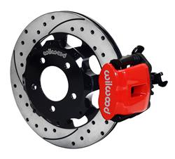 Wilwood Combination Parking Brake Kits for 2006-2015 CIVIC - 140-11979-DR