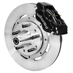 Wilwood Forged Dynalite Big Brake Front Brake Kits for 1965-1968 IMPALA - 140-12022