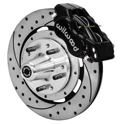 Wilwood Forged Dynalite Big Brake Front Brake Kits 140-12045-D