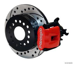 Wilwood Combination Parking Brake Kits
