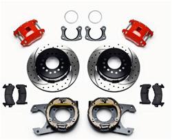 Wilwood D154 Rear Parking Brake Kits