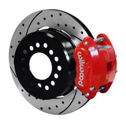 Wilwood D154 Rear Parking Brake Kits 140-12209-DR