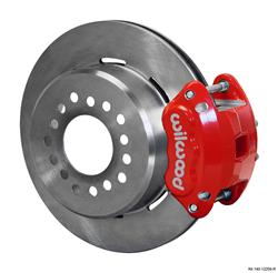 Wilwood D154 Rear Parking Brake Kits 140-12209-R