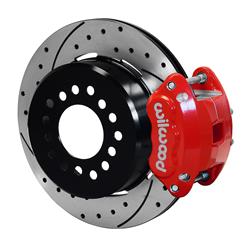 Wilwood D154 Rear Parking Brake Kits 140-12214-DR