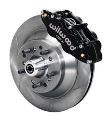 Wilwood Forged Narrow Superlite 6R Big Brake Front Brake Kits for 1979-1981 CAMARO, FIREBIRD - 140-12280