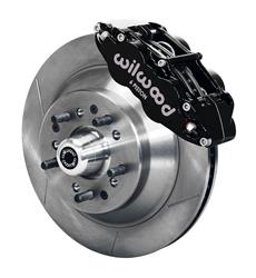 Wilwood Forged Narrow Superlite 6R Big Brake Front Brake Kits 140-12282