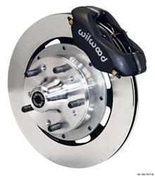 Wilwood Forged Dynalite Big Brake Front Brake Kits 140-12297