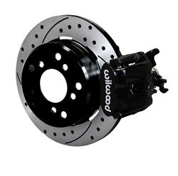 Wilwood Combination Parking Brake Kits 140-12363-D