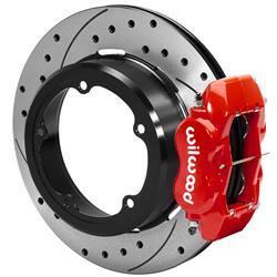 Wilwood Forged Dynalite Rear Parking Brake Kits 140-12420-DR