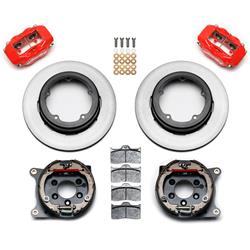 Wilwood Forged Dynalite Rear Parking Brake Kits 140-12420-R