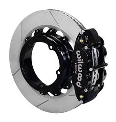 Wilwood Forged Narrow Superlite 4R Big Brake Rear Brake Kits 140-12435