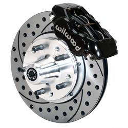 Wilwood Forged Dynalite Pro Series Front Disc Brake Kits 140-12458-D