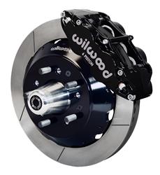 Wilwood Forged Narrow Superlite 6R Big Brake Front Brake Kits for 1963-1964 CORVETTE, 1959-1964 IMPALA - 140-12465