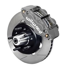 Wilwood Forged Superlite 4R Big Brake Front Disc Brake Kits for 1982-1992 CAMARO, FIREBIRD - 140-12518