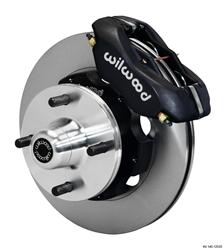 Wilwood Forged Dynalite Pro Series Front Disc Brake Kits 140-12535