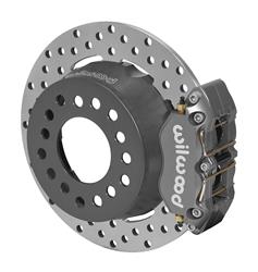 Wilwood DynaPro SA Lug Drive Dynamic Rear Drag Brake Kits 140-12549-D