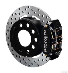 Wilwood DynaPro SA Lug Drive Dynamic Rear Drag Brake Kits