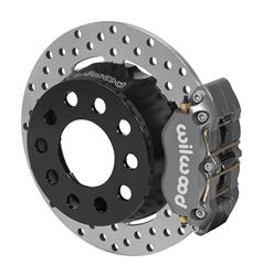 Wilwood DynaPro SA Lug Drive Dynamic Rear Drag Brake Kits 140-12550-D