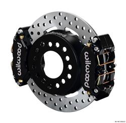 Wilwood DynaPro Dual SA Lug Drive Dynamic Rear Drag Brake Kits