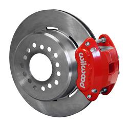 Wilwood D154 Rear Parking Brake Kits 140-12569-R